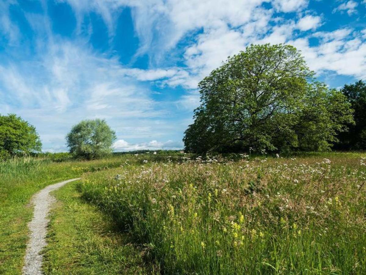 Appartamento Haus Schussenblick Og Eriskirch Esterno foto