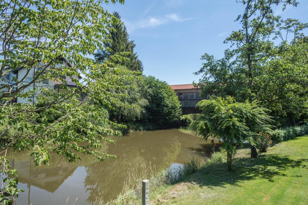 Appartamento Haus Schussenblick Og Eriskirch Esterno foto